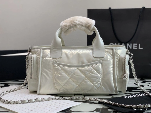 Firstbag Ru coconeige CHANEL BAG-34*18*16cm 0815